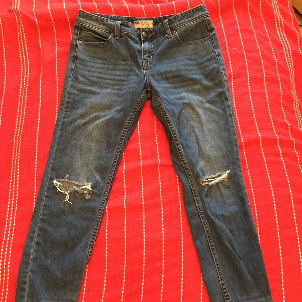 Free People Women's Jeans Size 28